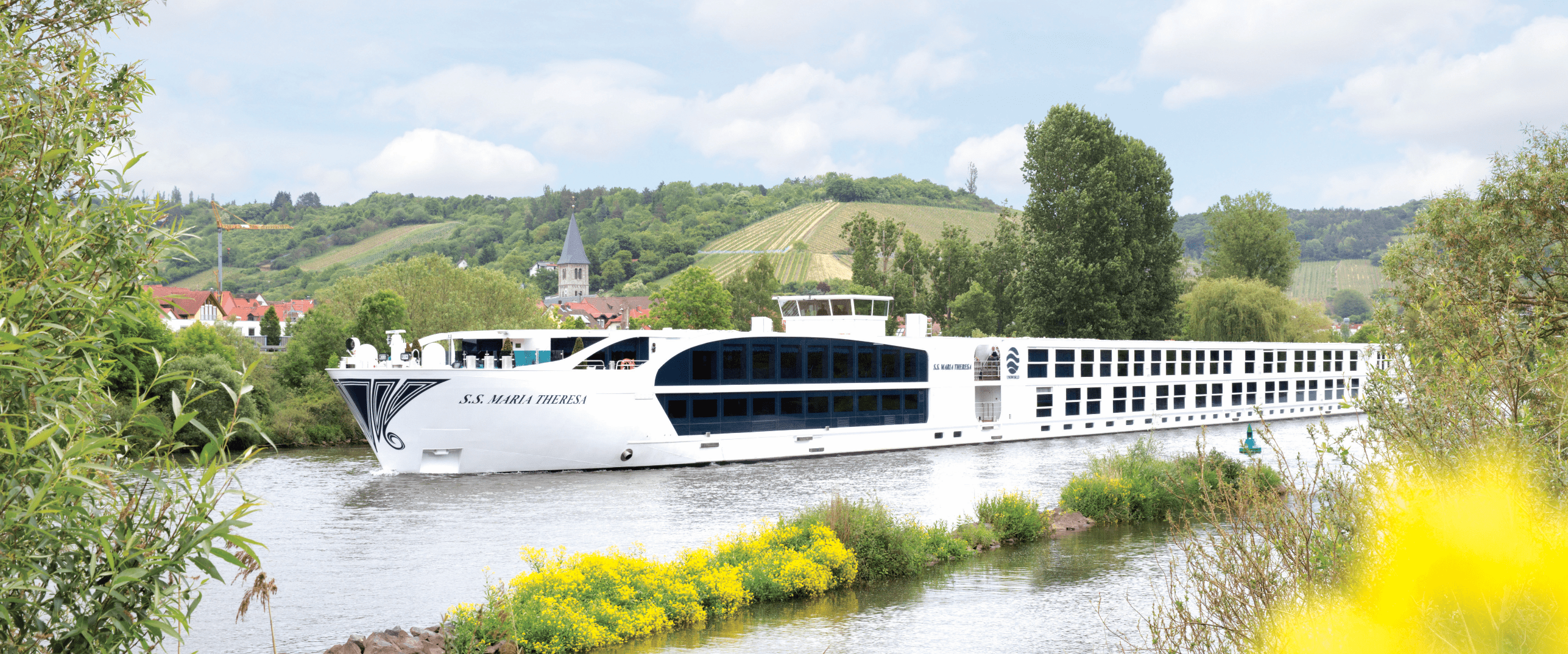 Uniworld Boutique Cruises
